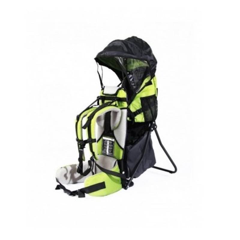 Excursion baby carrier